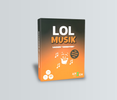 ANZEN - LOL MUSIK -  Lachen "verboten"