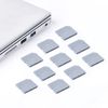 SmartKeeper Mini "SD Port" Blocker grau            10 Stk.