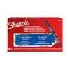 Sharpie Kreativmarker Pinselspitze Acryl schwarz
