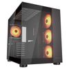 COUGAR CGR-5KA1B-RGB Midi Tower Zwart