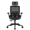 COUGAR Gaming/Office-Stuhl Speeder One, Mesh, Schwarz