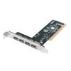 Ultron Schnittstelle UHP-400 PCI USB 2.0 x4