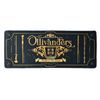 BlueSkyStudios HarryPotter Mauspad Magical Locations 70x30cm