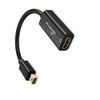 MediaRange Mini DisplayPort zu HDMI Konverter, 20cm,  sw