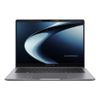 ASUS ExpertBook P3 P3405CVA-NZ0416 Intel® Core™ i7 i7-13620H Laptop 35,6 cm (14") WQXGA 16 GB DDR5-SDRAM 512 GB SSD Wi-Fi 6 (802.11ax) Duits Grijs
