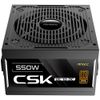 Antec Netzteil CSK 550 DC EC  80+B  550W retail