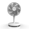 Inca IMF-14B handventilator (met waterspray) Wit