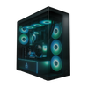 ARCTIC Geh Xtender Black with GPU vertical mount