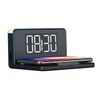 RealPower Ladegerät ChargeAir clock             kabellos