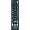 Schwaiger Universalfernbedienung 8 in 1 vorprogrammiert Scw.