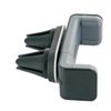 Schwaiger Universal Smartphonehalter Lüftungsgitter Schwarz