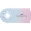 FABER-CASTELL Radierer Sleeve Mini Flow Edition