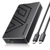 GRAUGEAR externes M.2-SSD-Gehäuse mit PCIe 4.0  USB-C