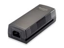 LevelOne PoE-Injektor GE 2x PSE 60W PoE              schwarz