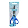 WEDO Schere Edelstahl Gripy 13cm auf SB-Karte