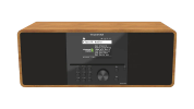 TELESTAR TOP 300 Holz Multifunktionsradios Stationär