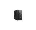 Asrock DeskMini X600/USB4 1,92L maat pc Zwart AMD X600 Socket AM5