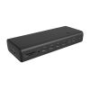 Dockingstation IcyBox 17-in-1 USB 3.2 Gen 2 Type-C