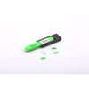 SmartKeeper Mini "Mini-HDMI Port" Blocker grün    4 Stk.+Key