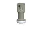 Xoro Single Universal LNB integriertem Satfinder Kompass