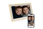 Xoro Digitaler Bilderrahmen WLAN 14" Multi-Touch IPS FHD TF