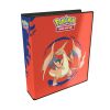 UltraPro Pokemon A4 Binder Charizard X und Y