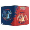 UltraPro Pokemon Pocket Portfolio Charizard Y9 und X