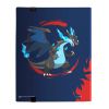 UltraPro Pokemon Pocket PRO-Binder Charizard Y9 und X