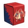 UltraPro Pokemon Deck Box Alcove Flip Charizard Y
