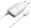 2GO Ladegerät 12W Lightning + 1x USB, Kabel 1,4m,  weiß