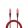 2GO USB Lade-/Datenkabel USB Type-C - USB Type-C   1m rot