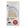 2GO USB Lade-/Datenkabel USB-A - Micro-USB  1m  Nylon  weiß