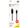 2GO USB Datenkabel "Tricolor" LED-Beleucht. Micro USB 1m