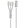2GO 3in1 USB LED Kabel blau Micro-USB,Lightning,USB-C 1m