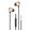 2GO In-Ear Stereo-Headset "Deluxe" - schwarz/gold