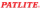 Patlite
