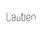Lauben