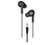 2GO In Ear Kopfhörer Stereo schwarz