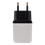 2GO Ladegerät 10,5W 2-Port 2x USB-A,  weiß