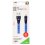2GO USB Lade-/Datenkabel lightn. m.bl. LED-Beleuchtung  1m