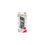 2GO Powerbank Solar 10000mAh mit LED Taschenlampe schwarz