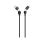 2GO USB / Type C Ladekabel 4 in 1 USB A, Lighn. 1,2m sw