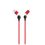 2GO USB / Type C Ladekabel 4 in 1 USB A, Lighn. 1,2m  rot