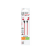 2GO USB / Type C Ladekabel 4 in 1 USB A, Lighn. 1,2m  rot