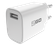 2GO Ladegerät 10,5W 1x USB-A inkl. Lightning Kabel - weiß