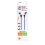 2GO USB / Type C Ladekabel 4 in 1 USB A, Lighn. 1,2m blau
