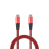 2GO USB Lade-/Datenkabel USB Type-C - USB Type-C   1m rot