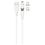 2GO USB 3in1 Magnetic Kabel drehb.Micro-USB,Lightn.,USB-C 1m