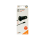 2GO USB-Kfz-Ladegerät 2400mA DUO Type C 3.1 + 1x USB schwarz