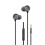 2GO In-Ear Stereo-Headset "Deluxe" - schwarz / anthrazit